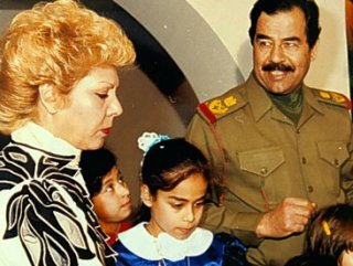 Saddam Hüseyin`in karısı Ürdün`de öldü 