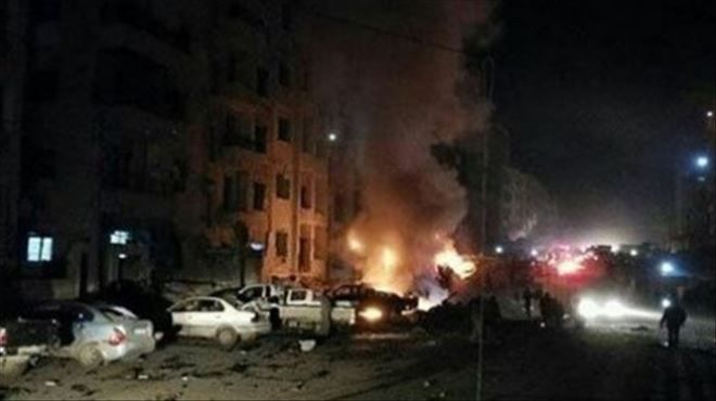Suriye´nin İdlib kentinde patlama: 30 ölü