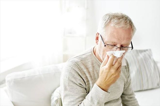 Grip enfeksiyonu mevsimi başlıyor?