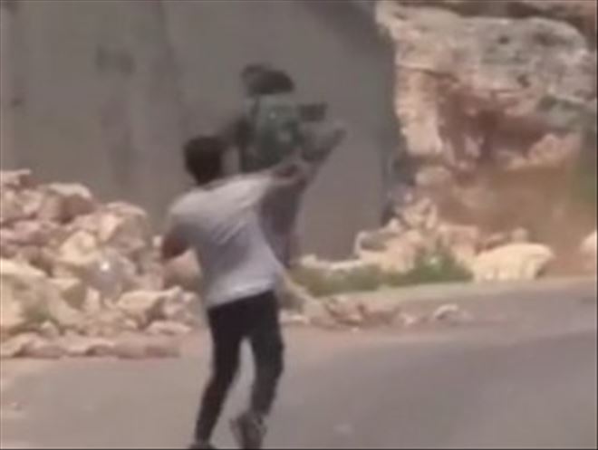 İsrail askerleri Kudüs´te 2 Filistinli çocuğu yaraladı