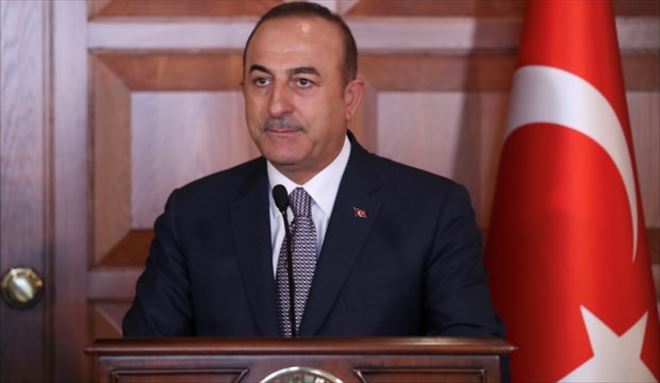 Bakan Çavuşoğlu: Suriye´de, rejim siyasi çözüme inanmıyor