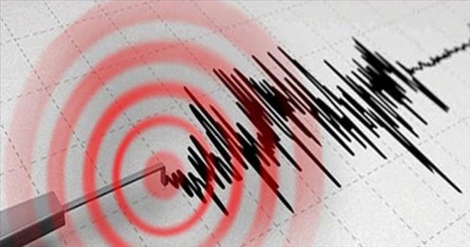 Denizli´nin Bozkurt ilçesi merkezli 3.5 büyüklüğünde deprem meydana geldi.