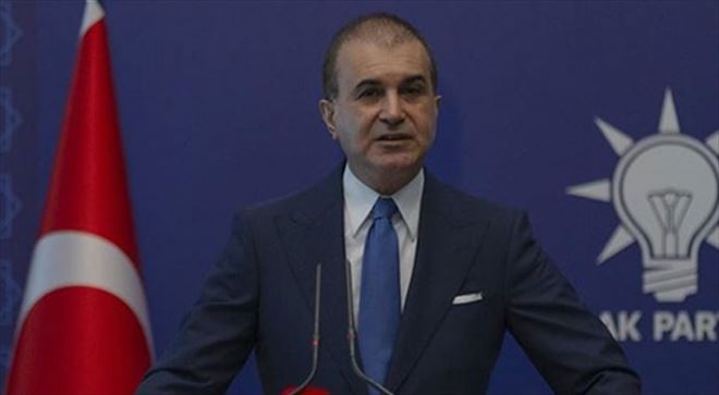 AK Parti Sözcüsü Çelik: Erken seçim söz konusu değildir