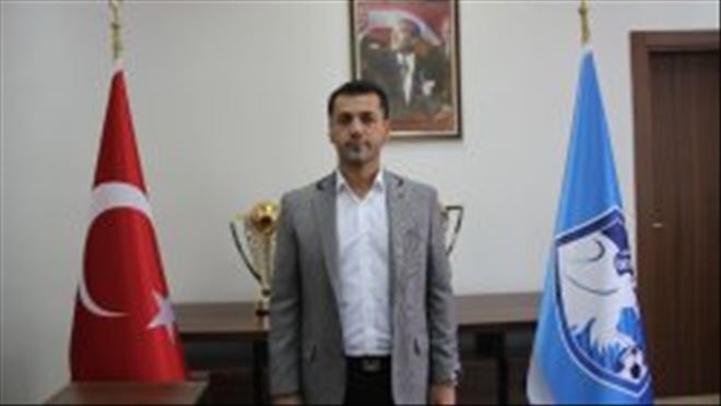 Erzurumspor başkanı Hüseyin Üneş´in korona testi pozitif çıktı