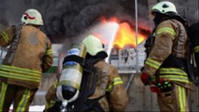 Sakarya´da evde çıkan yangında 2 çocuk öldü