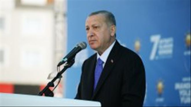 Cumhurbaşkanı Erdoğan, İzmir´e gidiyor