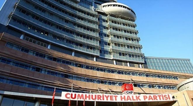 CHP yarın basına kapalı toplanıyor