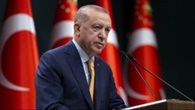 Cumhurbaşkanı Erdoğan, yarın Kuveyt ve Katar´a gidecek