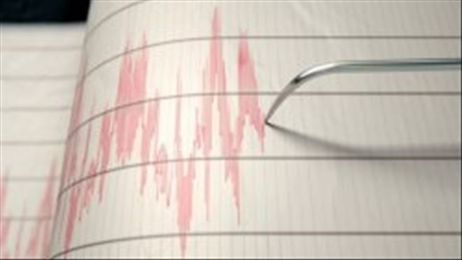 Japonya´da 5.8 büyüklüğünde deprem