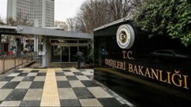 İran´ın Ankara Büyükelçisi, Dışişleri Bakanlığına çağrıldı