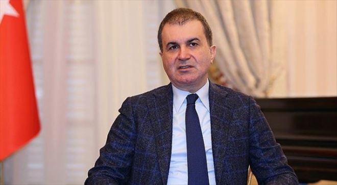 AK Parti Sözcüsü Ömer Çelik: Yaptırım kararını reddediyoruz
