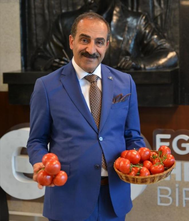 Rusya´ya domates ihracat kotası 50 bin ton artırıldı