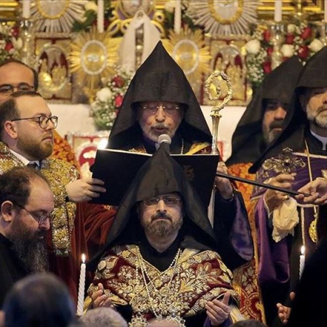Ermeni Patriğinin Ayasofya Teklifine Küçük Bir Analiz