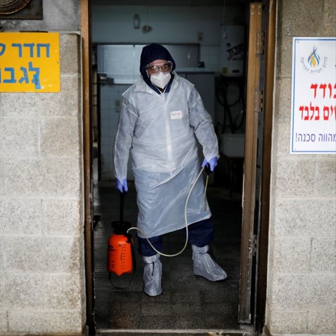 İsrail: Koronavirüs salgınında 2. dalgaya girdik