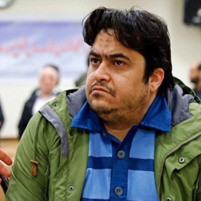 İranlı gazeteci Ruhullah Zam idam cezasına çarptırıldı