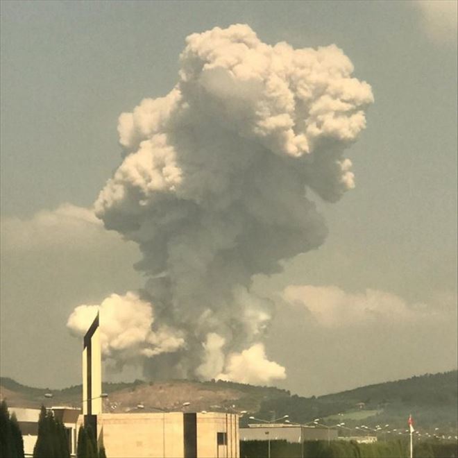 Havai fişek fabrikasında çalışan çift, patlamayı anlattı