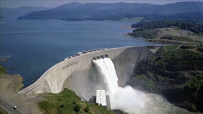 İstanbul´da barajların doluluk oranı düştü