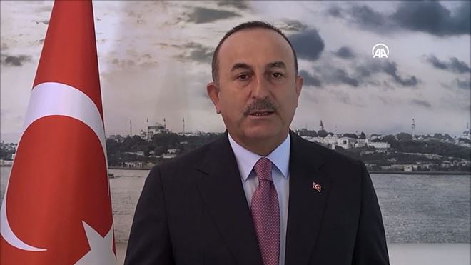 Dışişleri Bakanı Çavuşoğlu: Biden´ın ifadeleri cahilce yapılmış bir açıklama