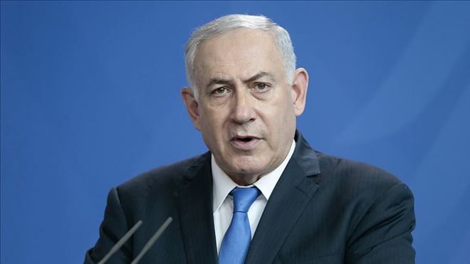 İsrail Başbakanı Netanyahu: Barış karşılığı toprak ilkesi artık yok