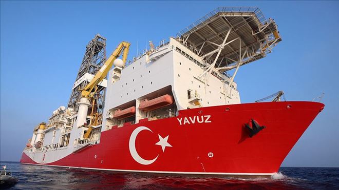 Türkiye´den Doğu Akdeniz´de yeni Navtex ilanı Türkiye, Yavuz sondaj gemisinin Kıbrıs açıklarında yürüteceği çalışmalar için yeni Navtex ilan etti.