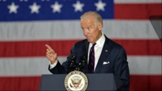 ABD´de, Joe Biden resmen Demokrat Parti´nin başkan adayı seçildi