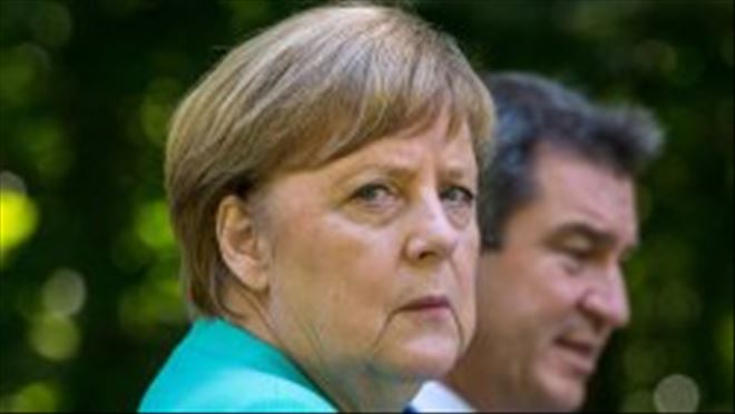 Merkel: Koronavirüs aşısı henüz yok