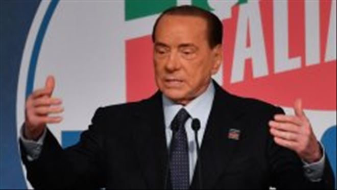 Eski İtalya Başbakanı Silvio Berlusconi´nin koronavirüs testi pozitif çıktı