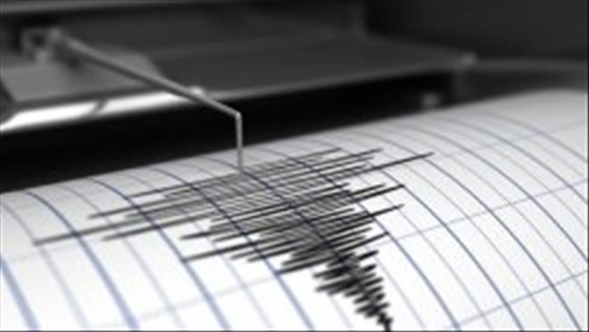 Niğde´nin Bor ilçesinde 5,1 büyüklüğünde deprem meydana geldi