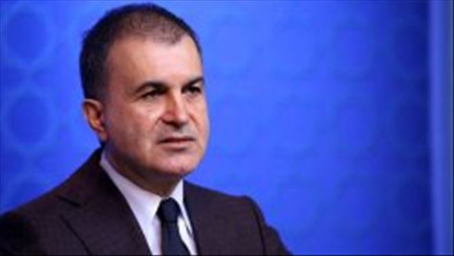 AK Parti Sözcüsü Ömer Çelik: Ermenistan´ın Azerbaycan´a yönelik saldırısını şiddetle kınıyoruz