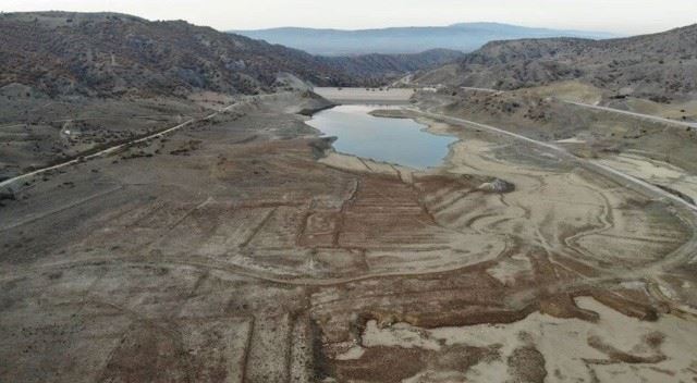 Çorum’da barajlar alarm veriyor: Sadece 10 günlük suyu kaldı