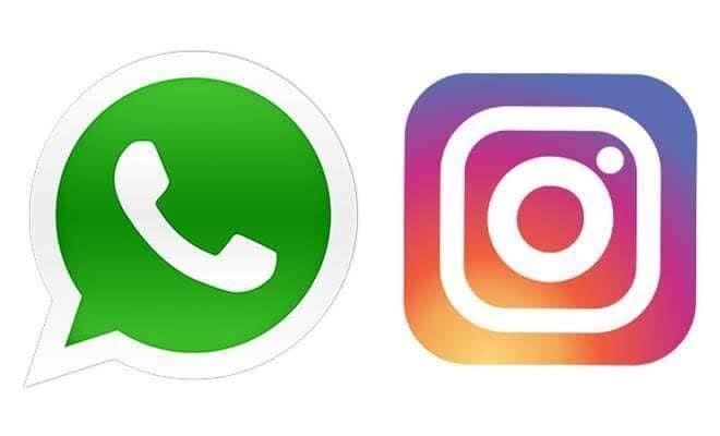 WhatsApp ve İnstagram Çöktü!