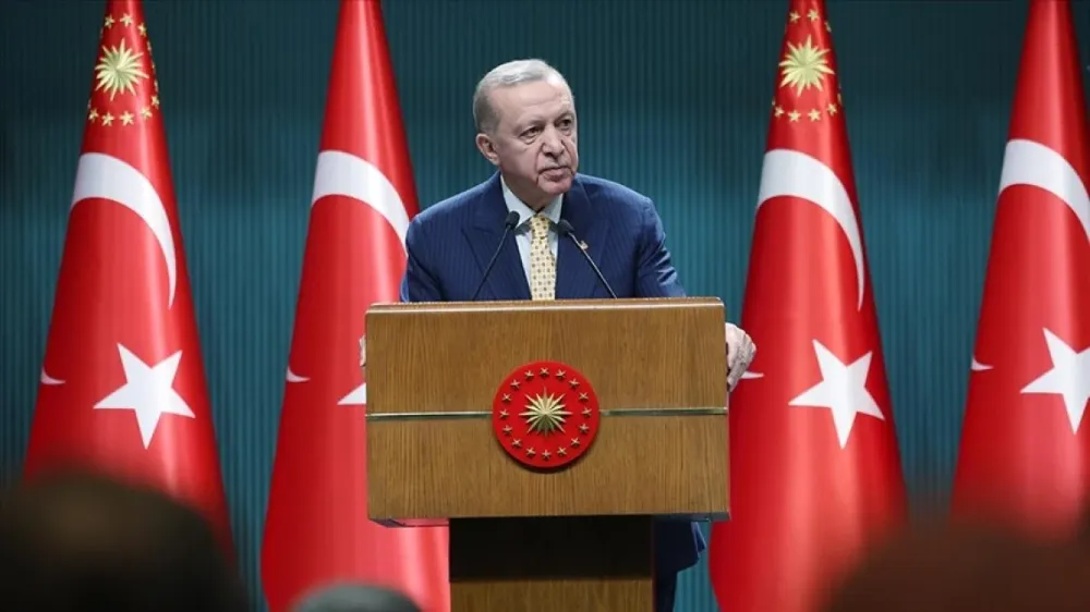 Cumhurbaşkanı Erdoğan, BAE