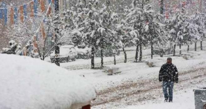 İstanbul`a ilk kar ne zaman düşecek?